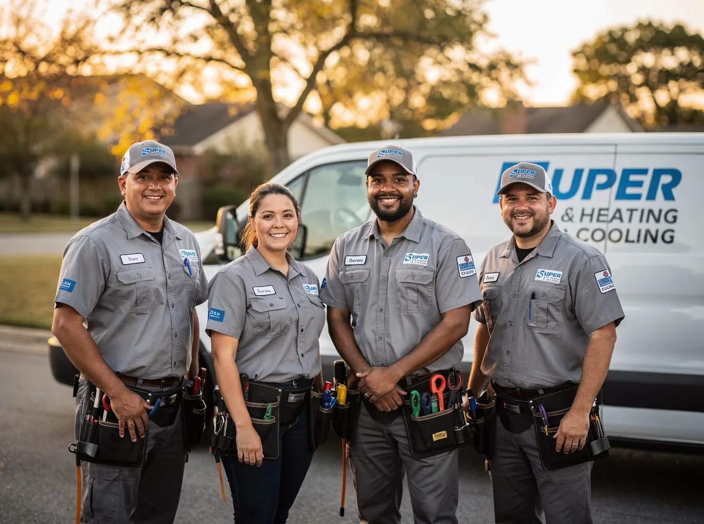 Hvac Repair company in Athens, LA